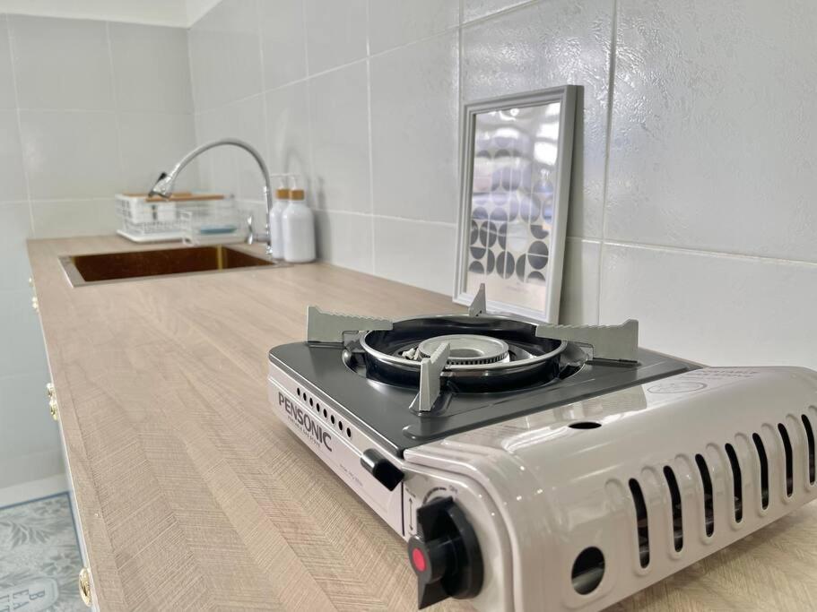 Modern vintage house di Gambang @OZZY Guesthouse photo 3