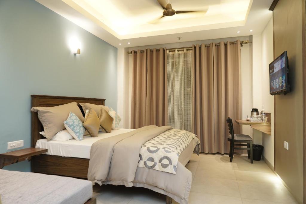 HOTEL CENTRA