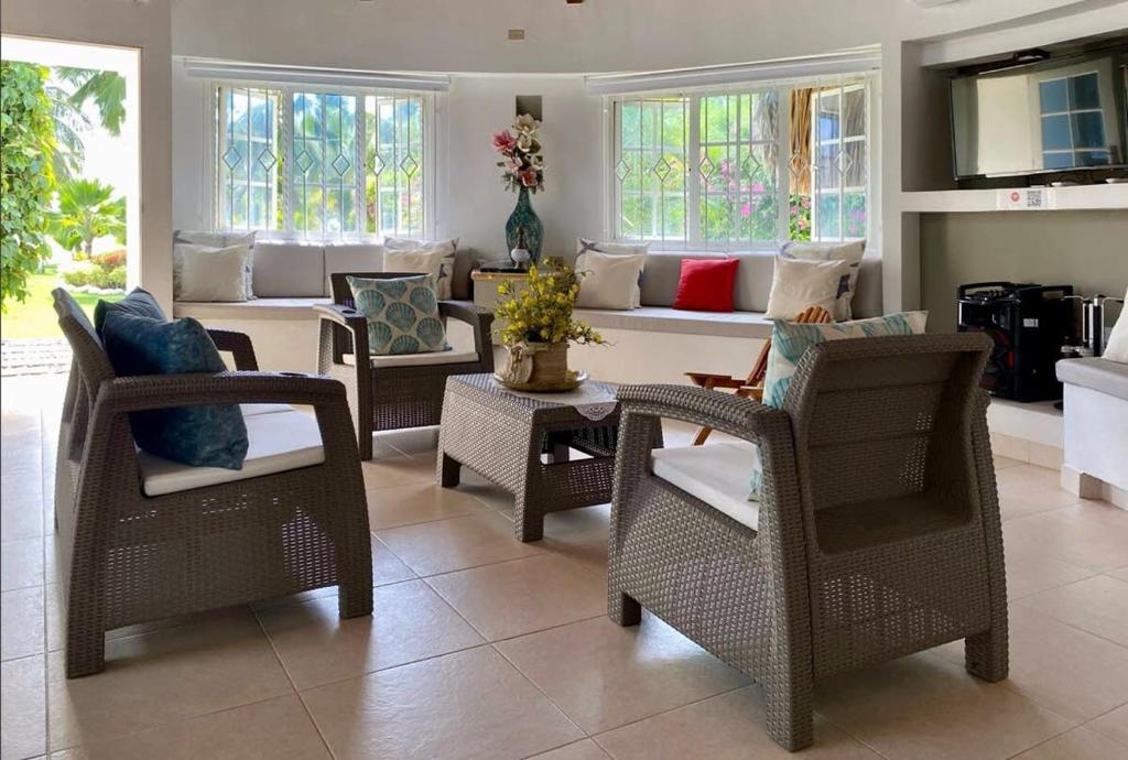 Amazing 5BR House with Ocean View in Cartagena photo 2