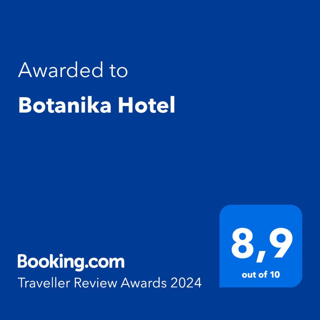 Botanika Hotel photo 1