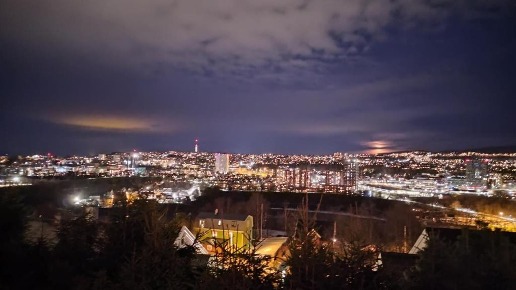 Adorable 1-bedroom apartment with a fantastic view - Free Parking photo 3