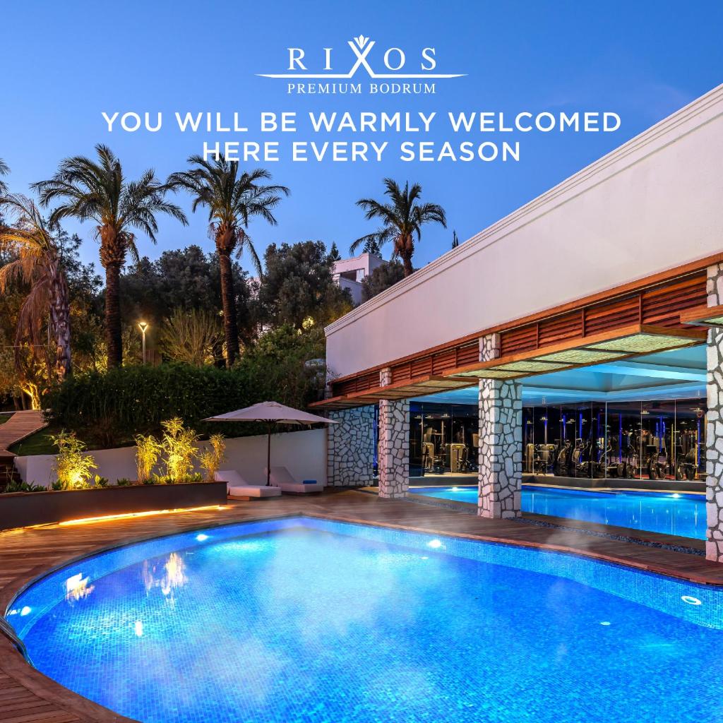 Rixos Premium Bodrum photo 1