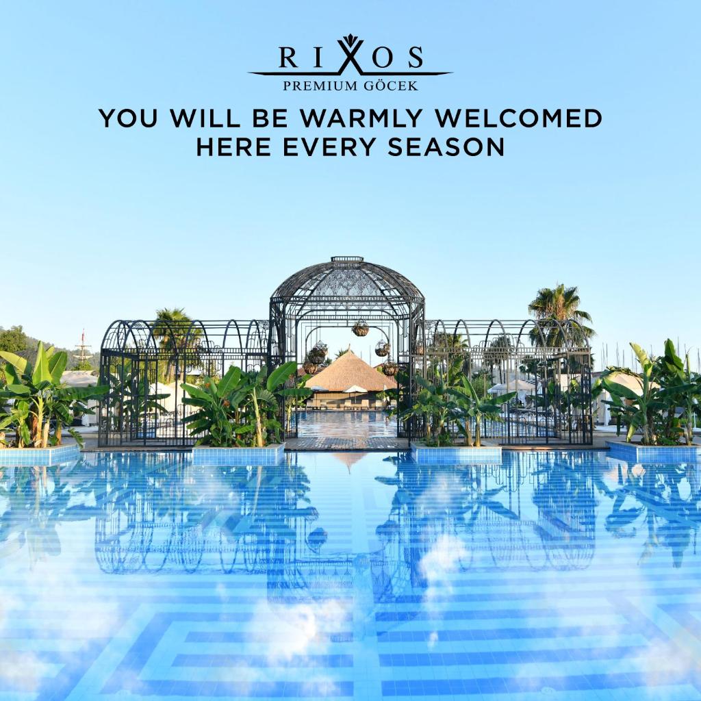 Rixos Premium Göcek - Adult Only photo 2