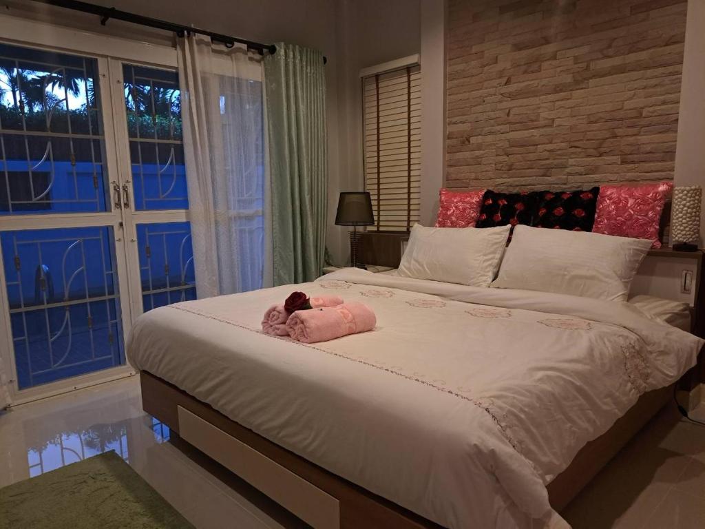 Jacuzzi Pool Villa photo 1