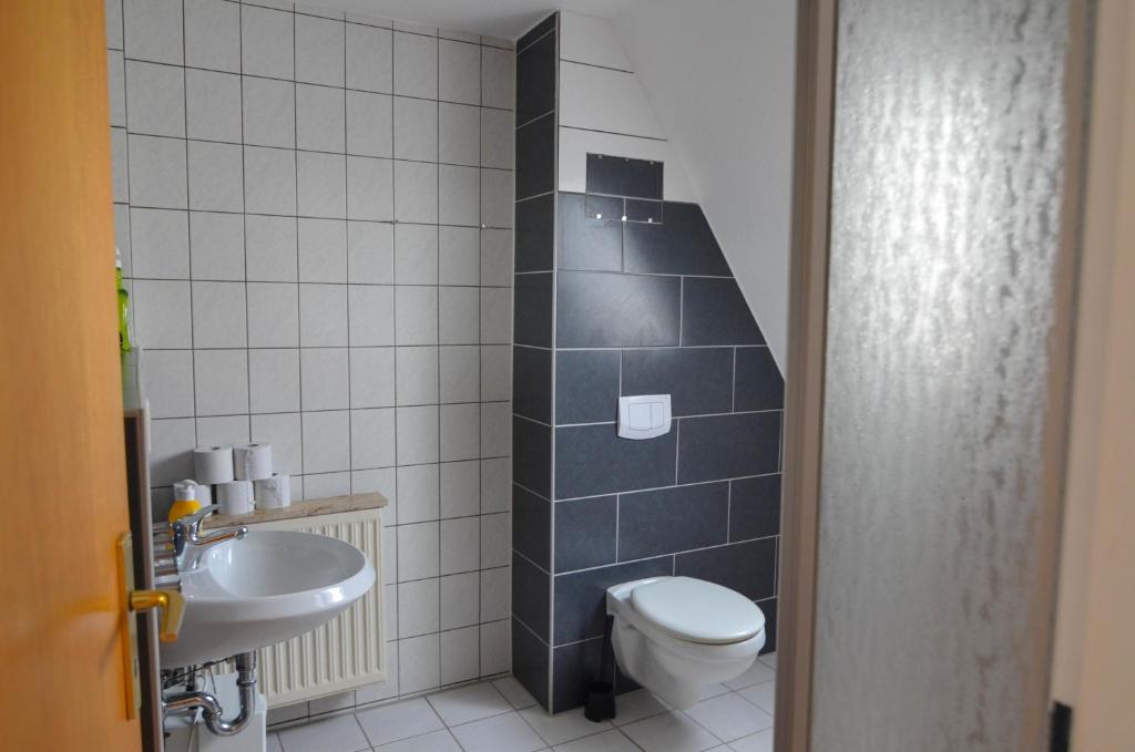 Burhave Gästehaus 7 photo 1