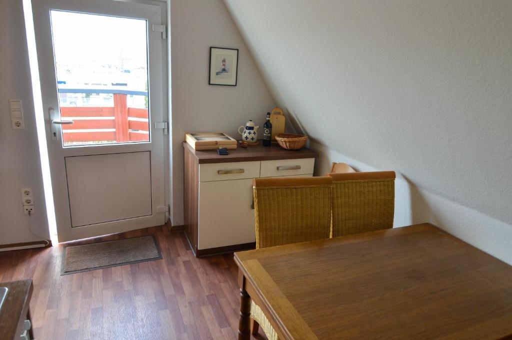 Burhave Gästehaus 7 photo 2