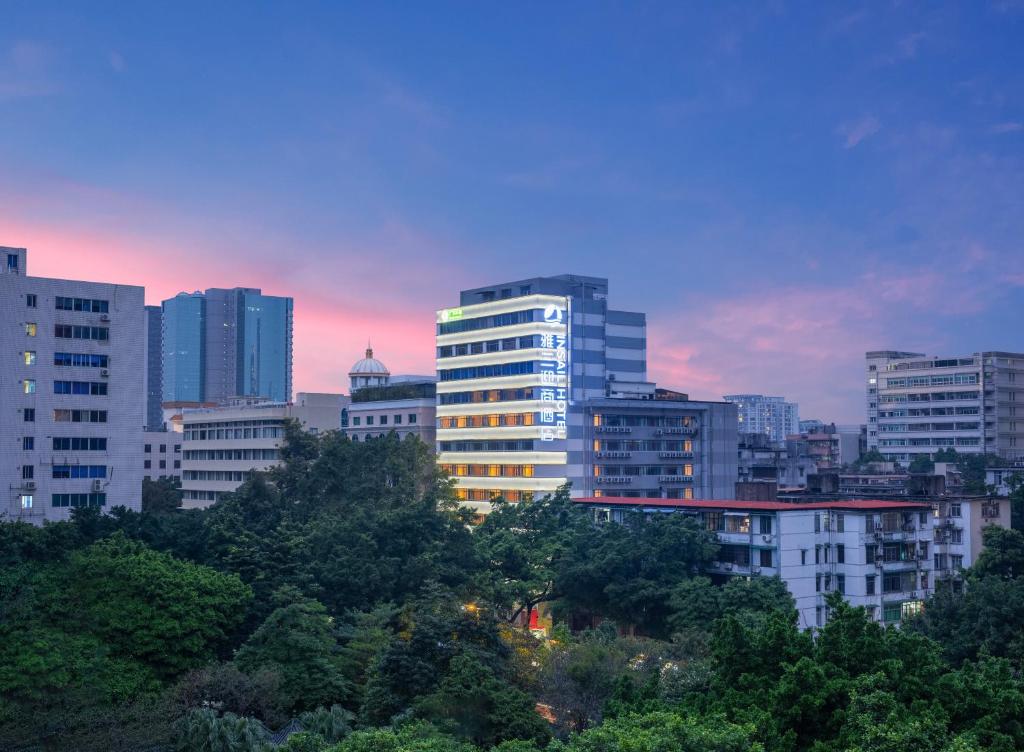 Insail Hotels Guangzhou Beijing Road Pedestrian Branch