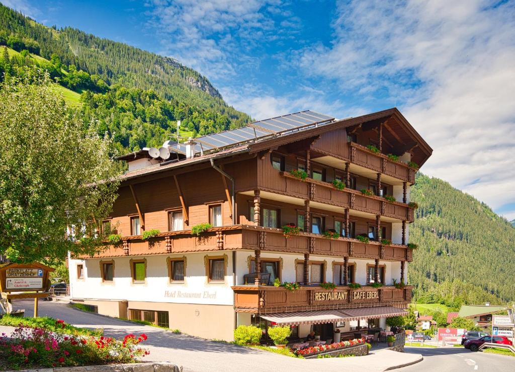 Hotel Eberl