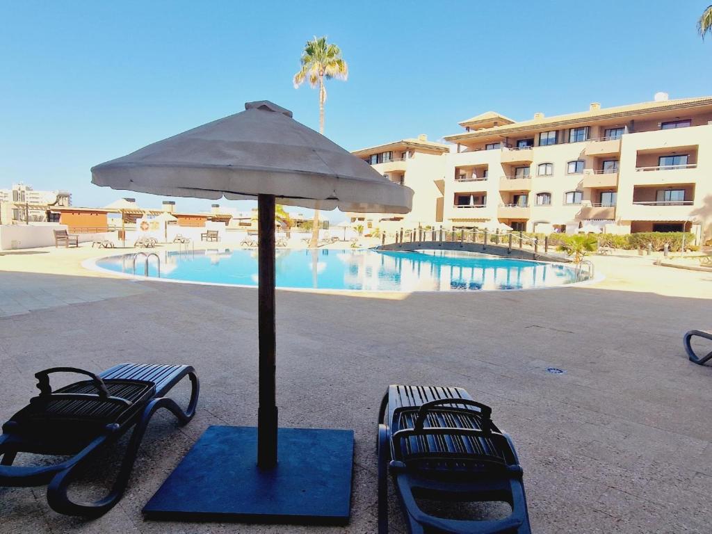 Paraiso 2 Bedroom Terrace wifi free photo 1