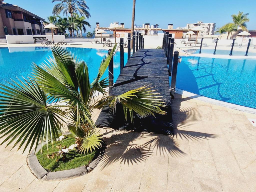 Paraiso 2 Bedroom Terrace wifi free photo 3