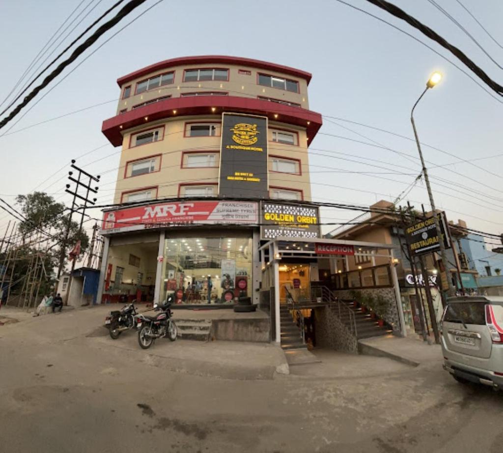 HOTEL GOLDEN ORBIT , Asansol photo 4