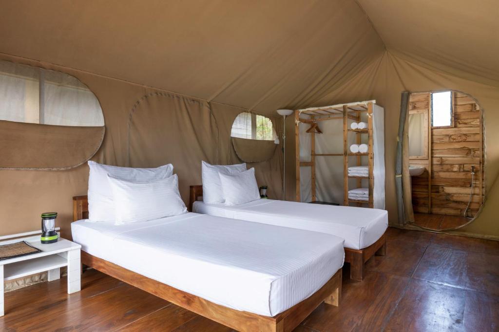 Wild Glamping Knuckles - Thema Collection photo 3