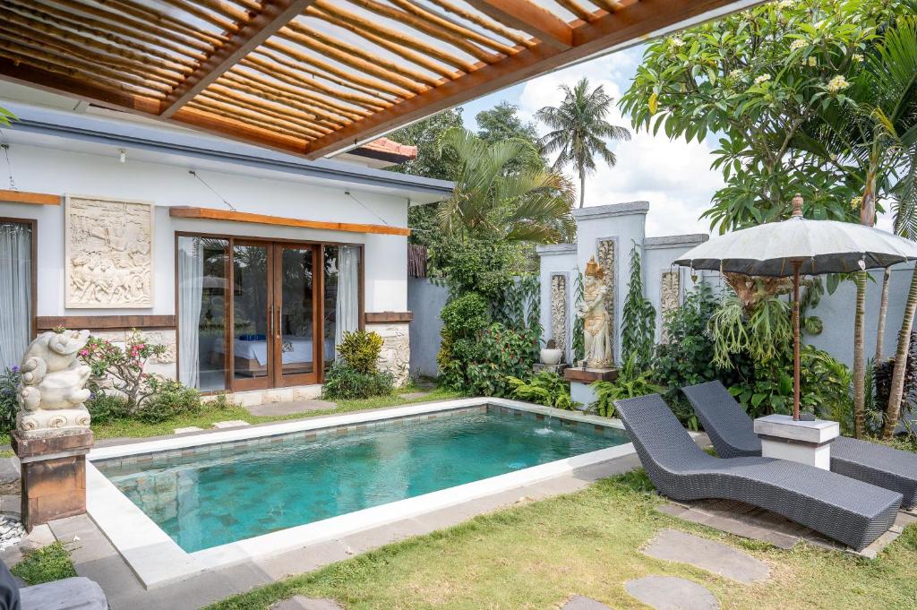 Villa D'alas Ubud - Tap to explore photos