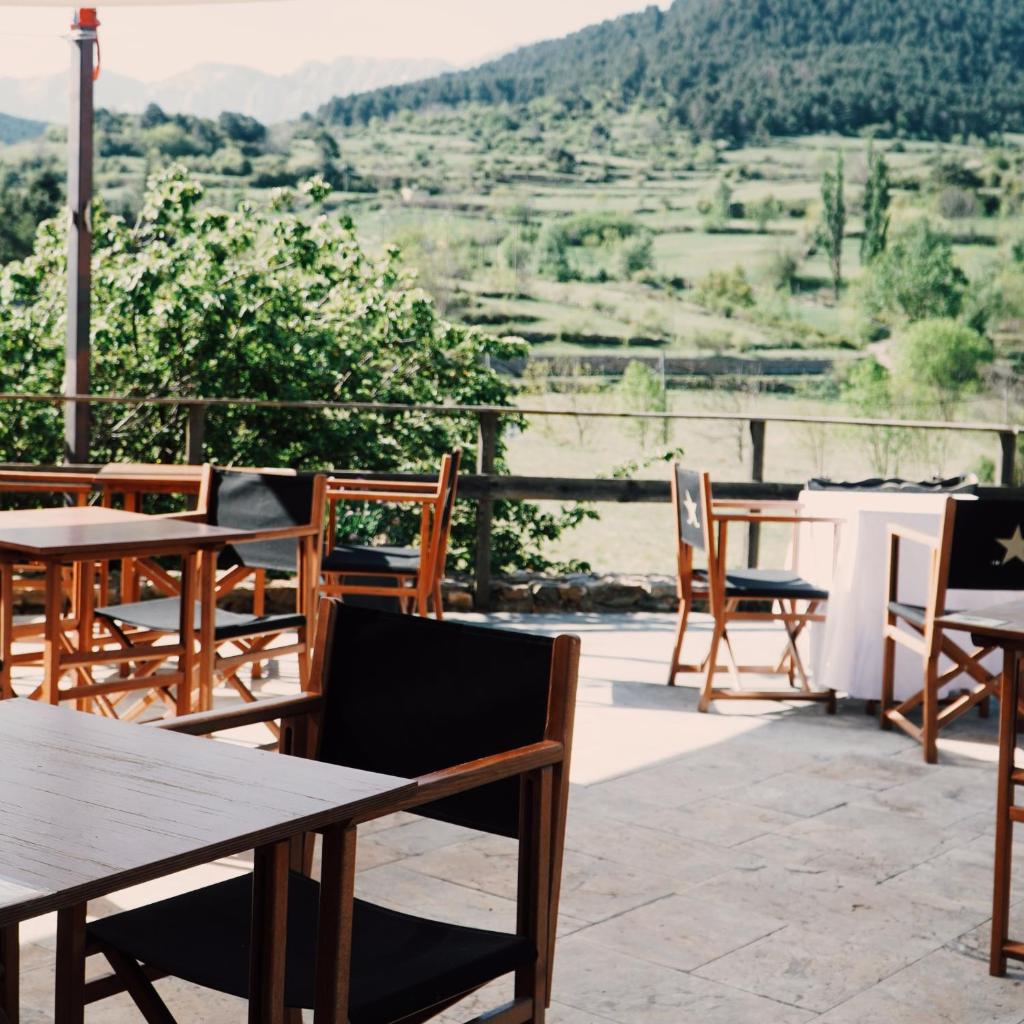LA HOSTERIA DE TOLORIU, el alt Urgell photo 3