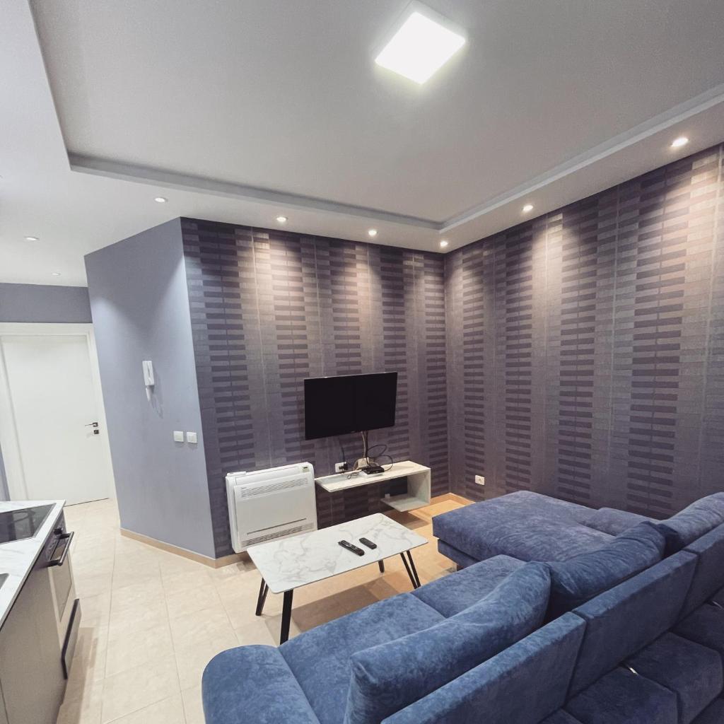 Residence Lux Apartments at VALAMAR Hamallaj Gjiri Lalzit photo 4
