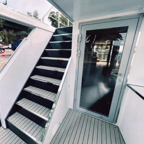 Luxus Hausboot mit Jacuzzi photo 1