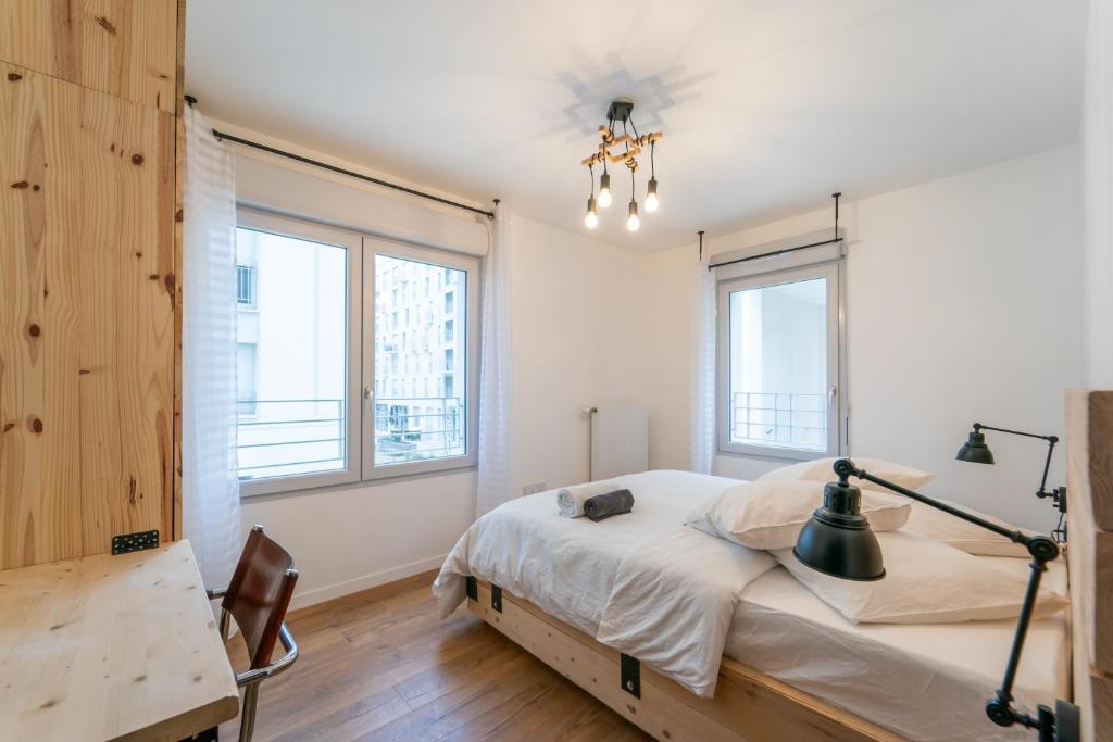 L'Œuvre dArt - Appartement avec parking privé photo 1