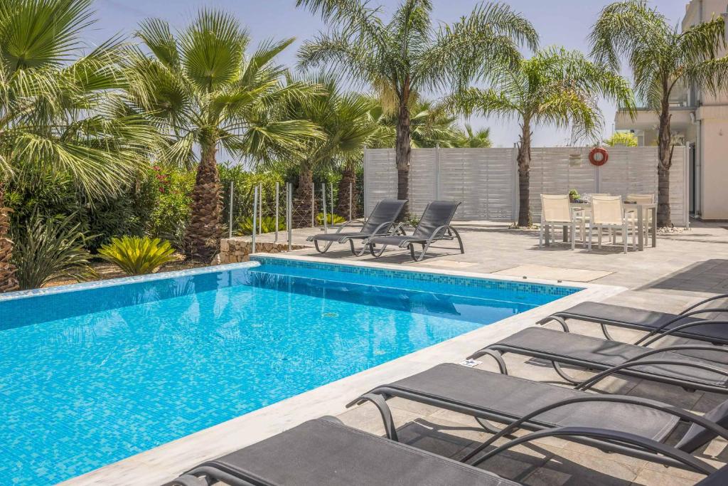 Villa Seahorse Skala photo 2