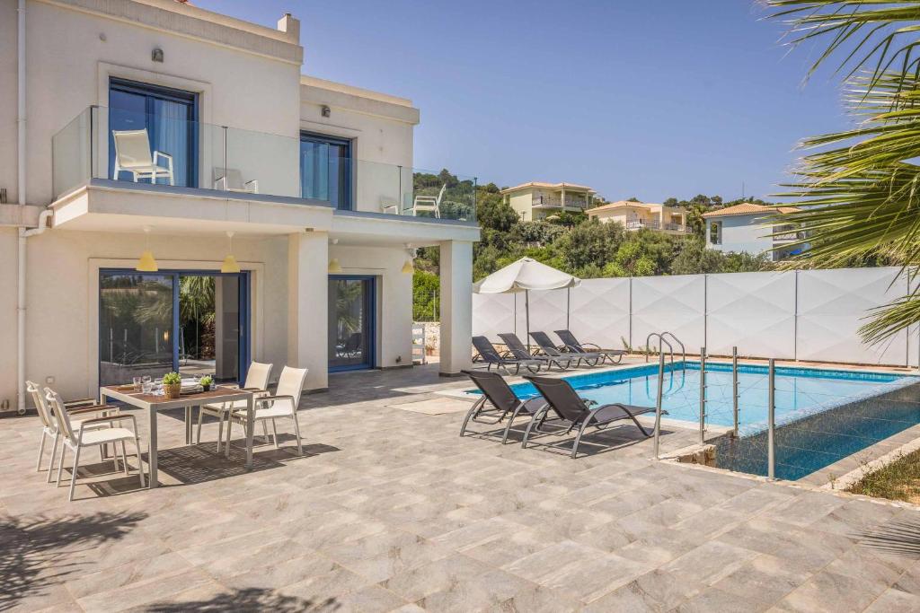 Villa Seahorse Skala photo 3