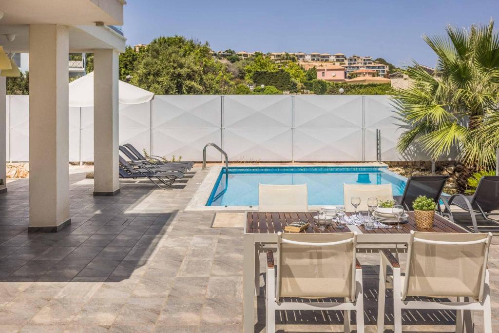Villa Seahorse Skala photo 4
