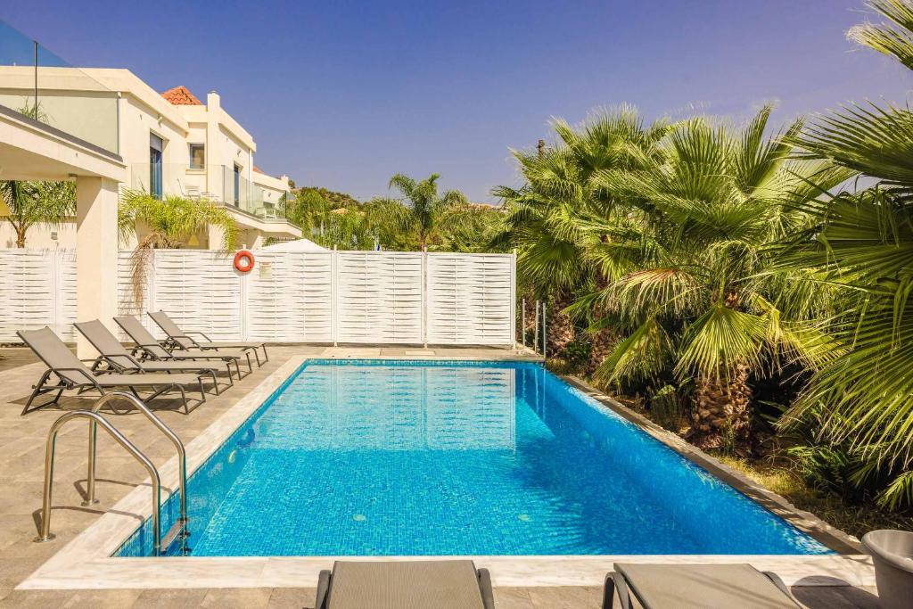 Villa Seashell Skala photo 4