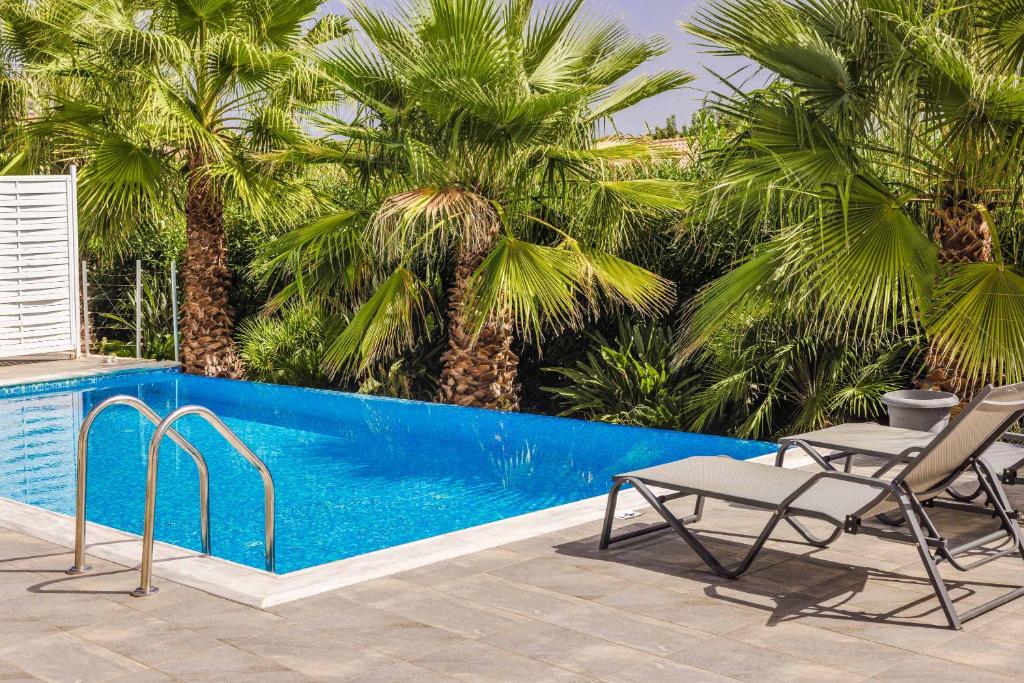 Villa Seashell Skala photo 3
