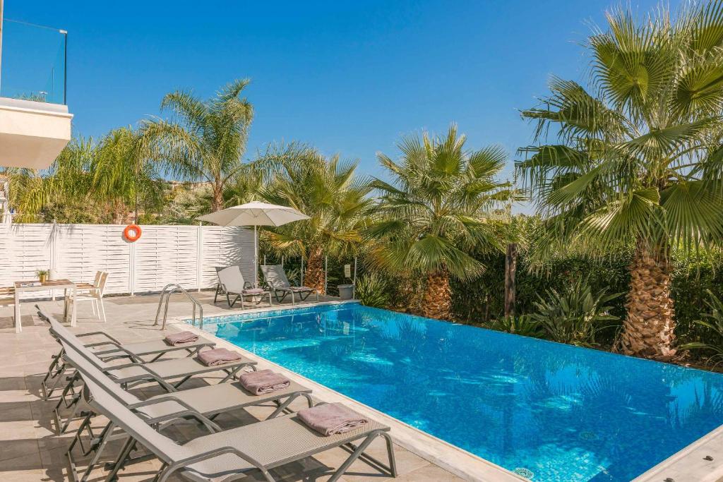 Villa Starfish Skala photo 3