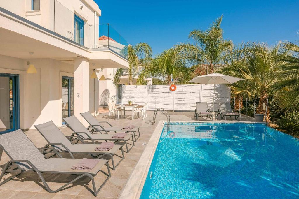 Villa Starfish Skala photo 1