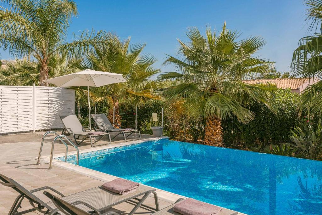 Villa Starfish Skala photo 4