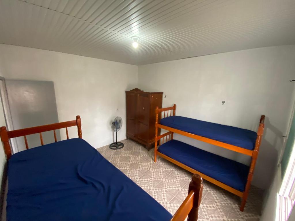 Casa com 2 quartos grandes a 150m da praia photo 1