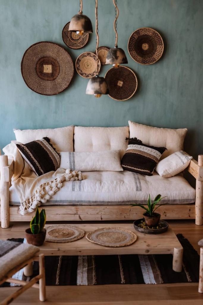 La Petite Fort Bohemian Apartment In Knokke photo 1