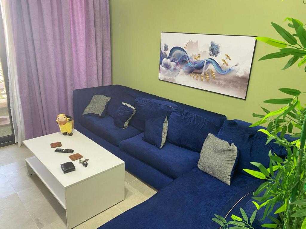 Fully furnished apartment at Celia, New Administrative City in Egypt photo 4