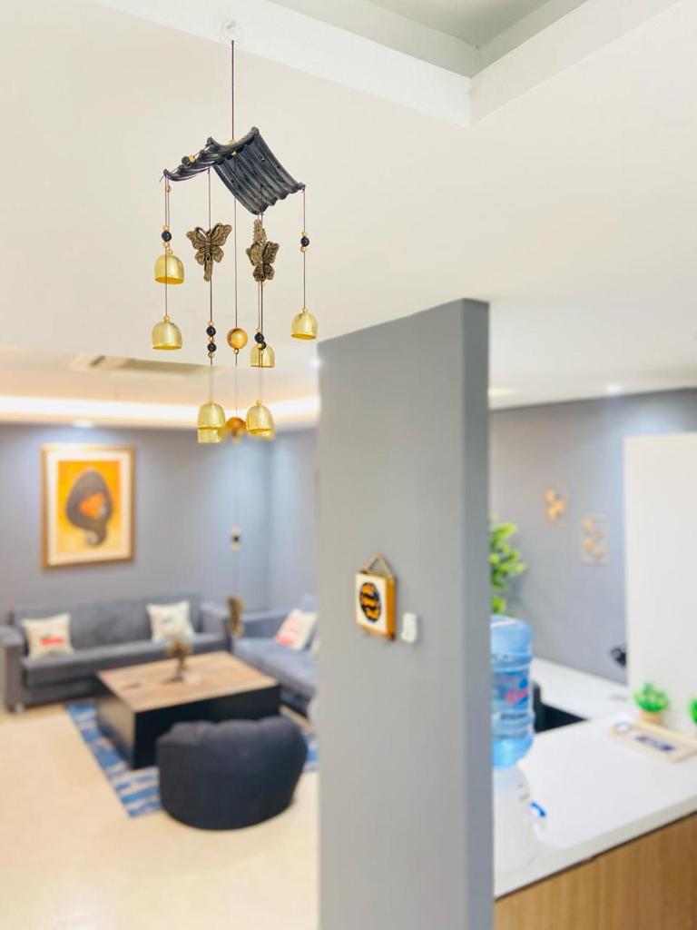 Gold Crest Luxury Apartment photo 3