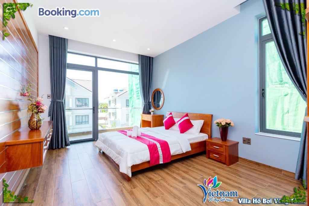 Villages GreenDay 10 VIP Resort LONG CUNG