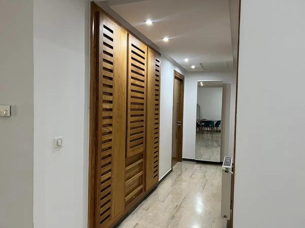 S+2, Appartement spacieux et luxueux photo 4