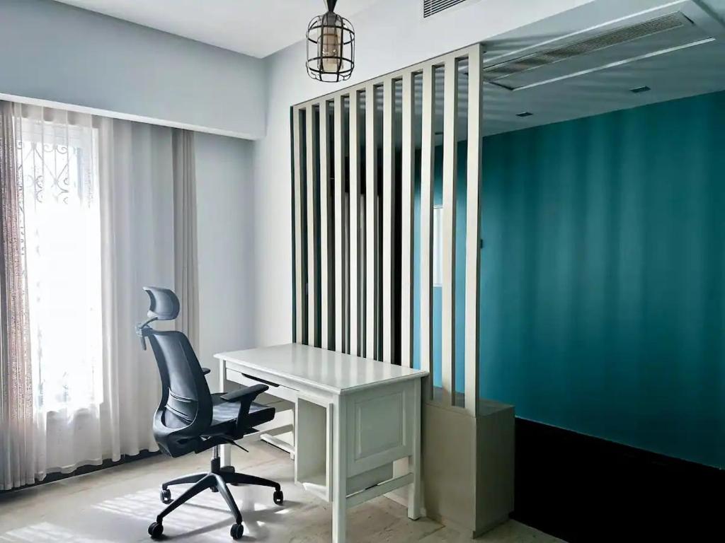 S+2, Appartement spacieux et luxueux photo 3
