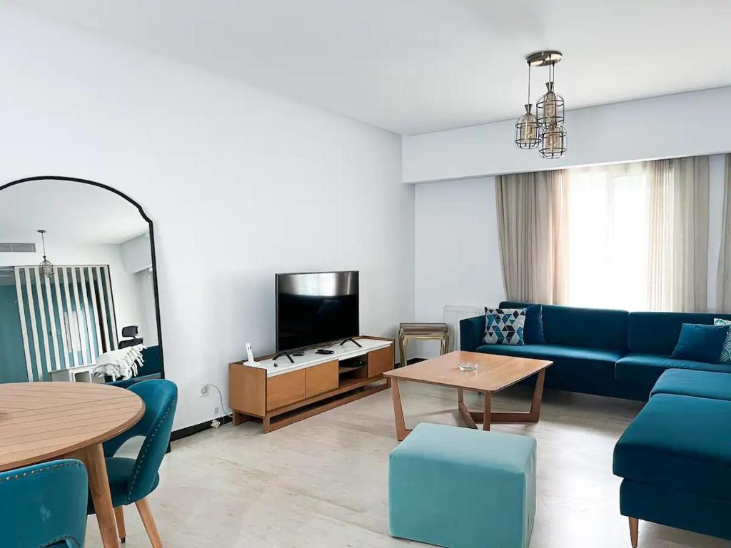 S+2, Appartement spacieux et luxueux photo 2