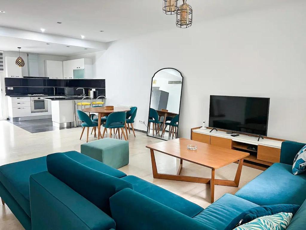 S+2, Appartement spacieux et luxueux photo 1