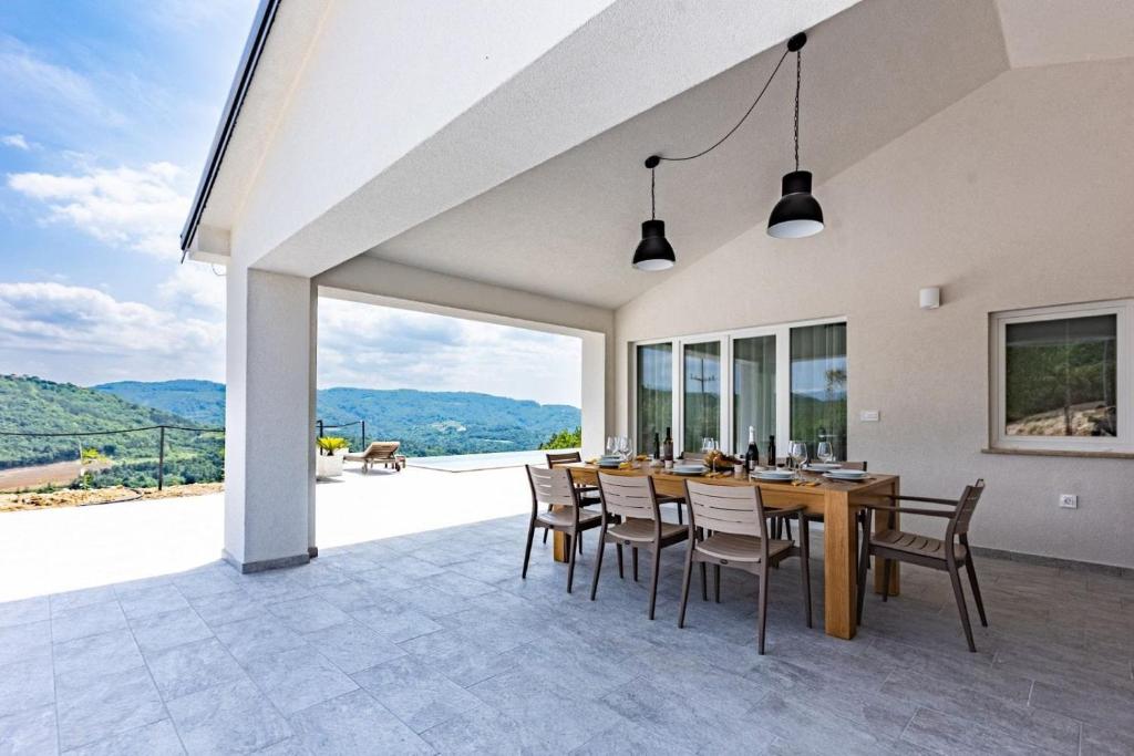 Villa Bella Draguc photo 2