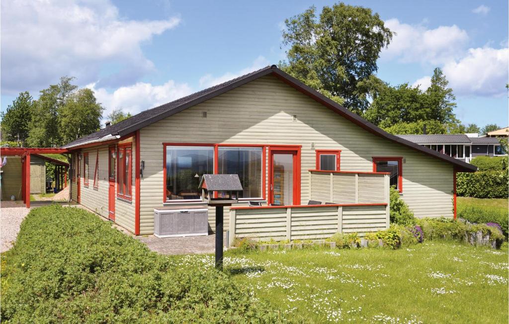 Stunning Home In Augustenborg With 4 Bedrooms