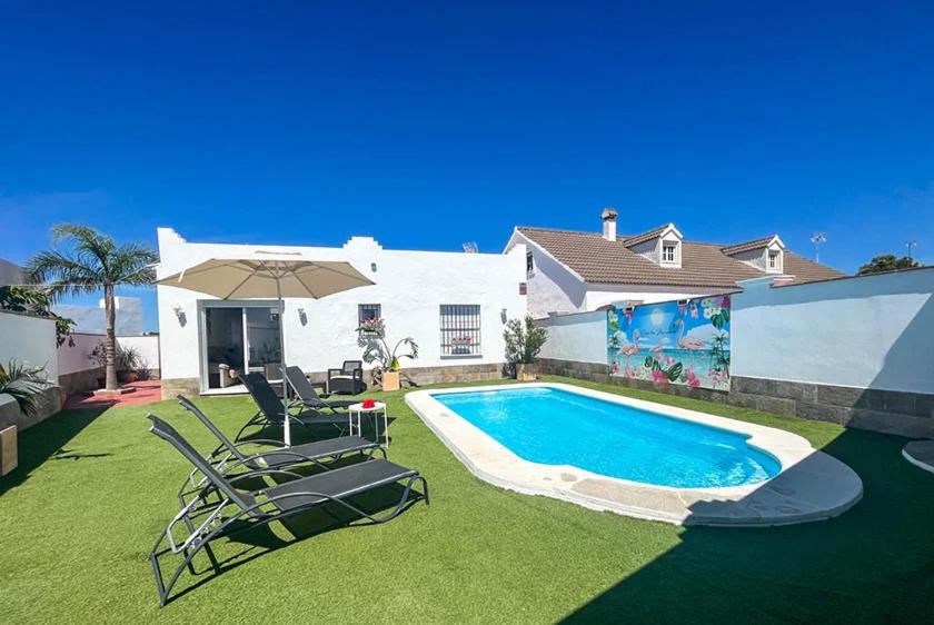 Villas Alvejer, Nivejer, Venvejer y Flamvejer by Mila Prieto