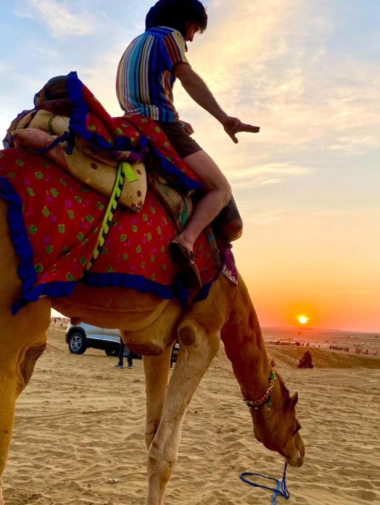 Husain desert Safari Camp photo 2