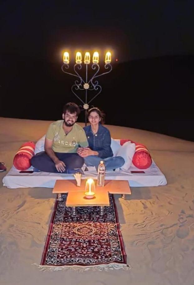 Husain desert Safari Camp photo 1