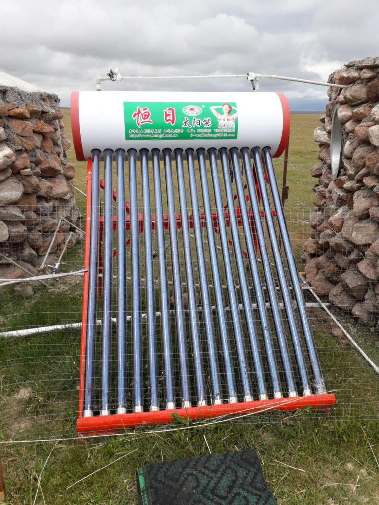 Yurt camp Aitbek Song-Kul photo 1