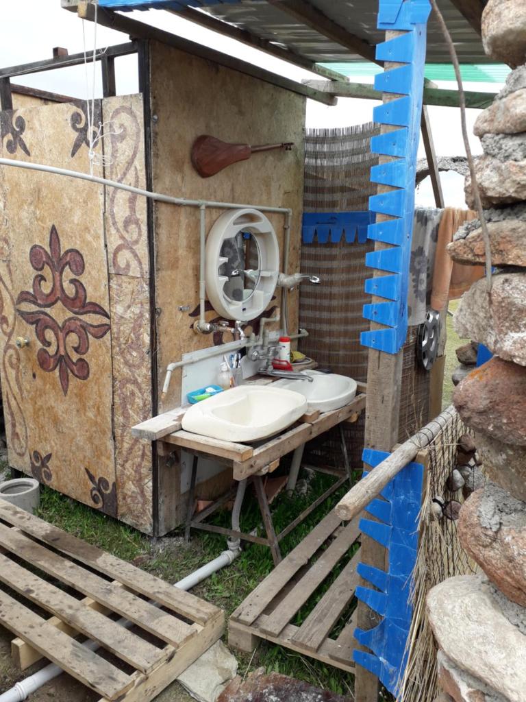 Yurt camp Aitbek Song-Kul photo 3