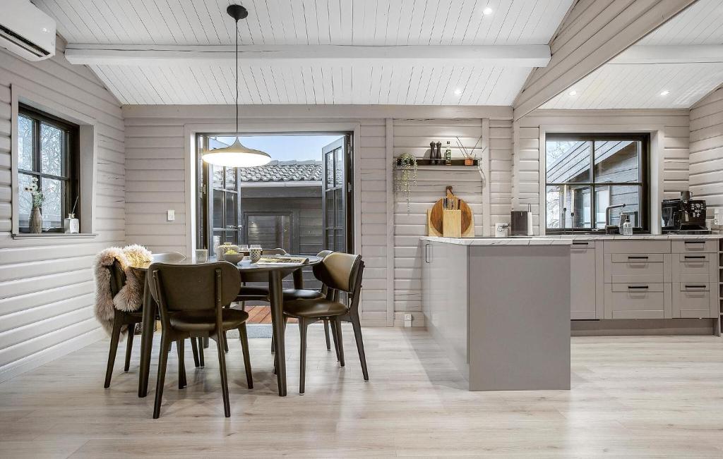 Beautiful Home In Rude With Wifi photo 2