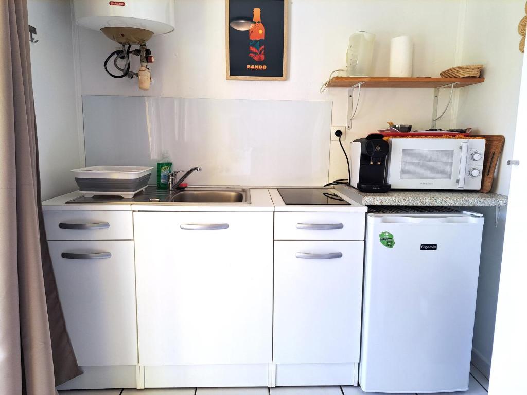Bungalow Java - Bassin Manapany-Les-Bains photo 3