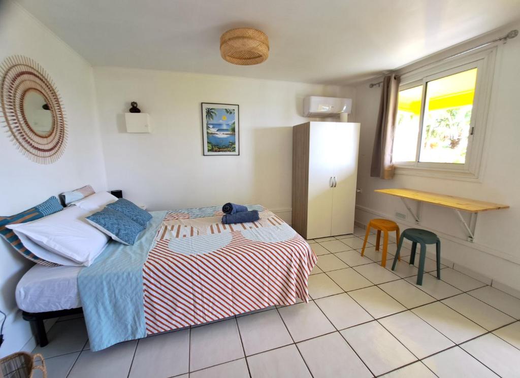 Bungalow Java - Bassin Manapany-Les-Bains photo 1