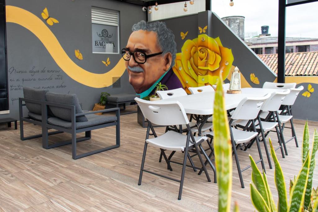 Hotel Bacata Plaza photo 3