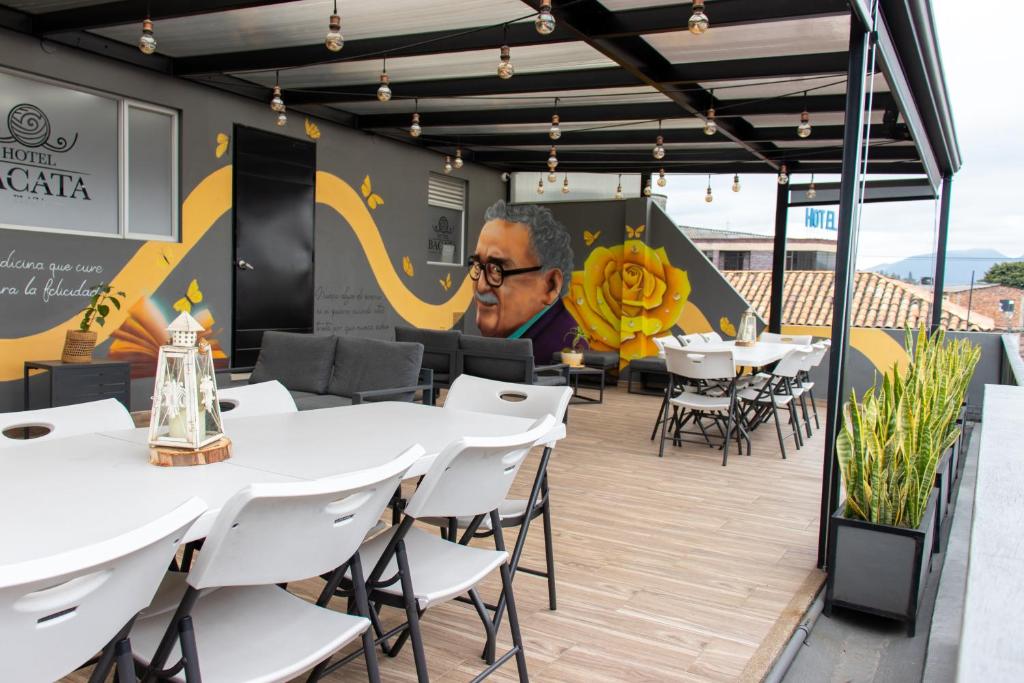 Hotel Bacata Plaza photo 4